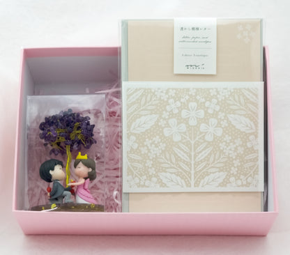 Citrine Tree @ Love Paradise Series