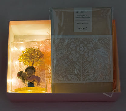 Citrine Tree @ Love Paradise Series