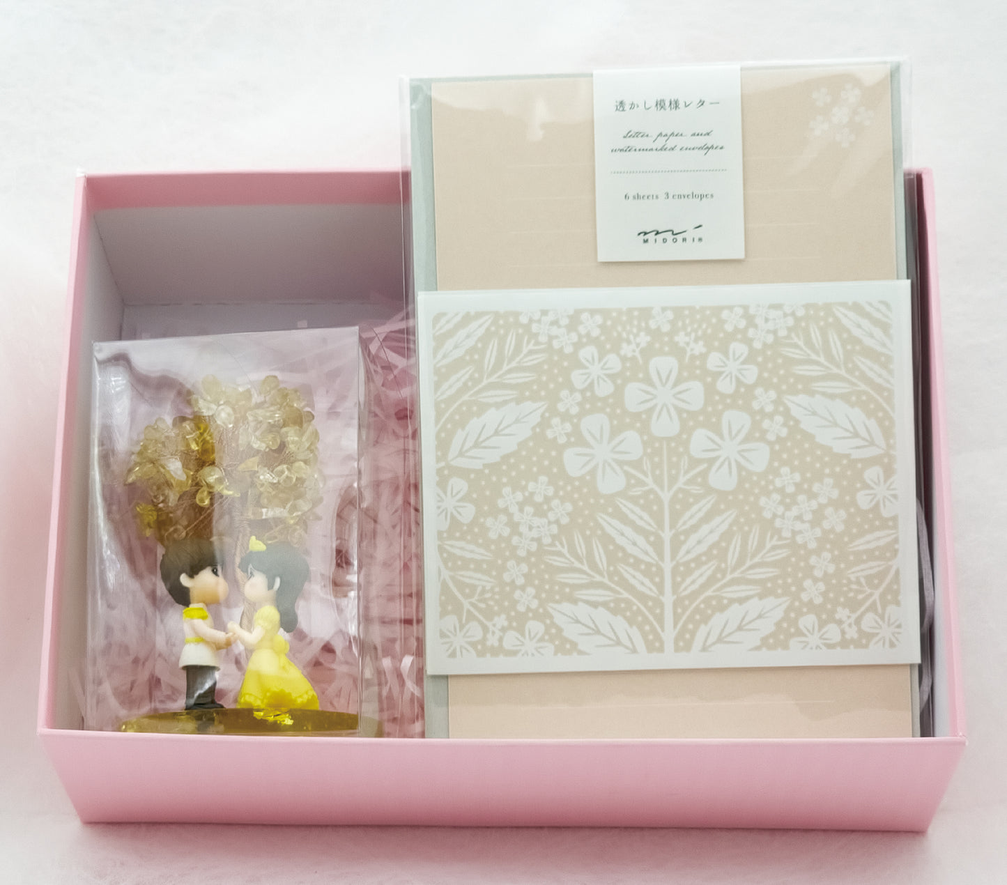 Citrine Tree @ Love Paradise Series