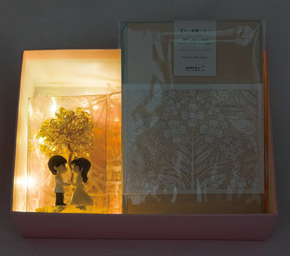 Citrine Tree @ Love Paradise Series