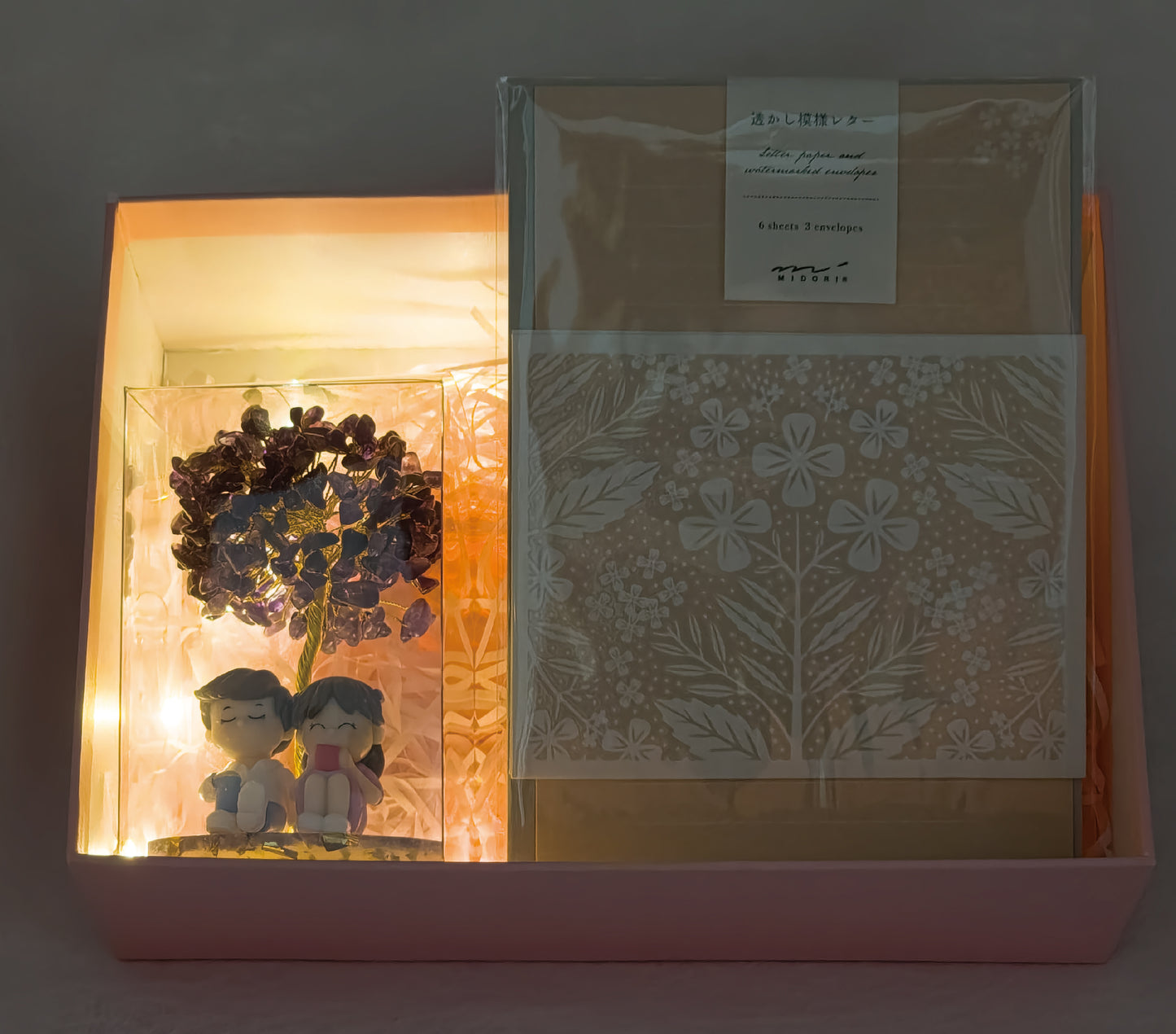 Amethyst Tree @ Love Paradise Series