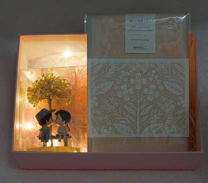 Citrine Tree @ Love Paradise Series