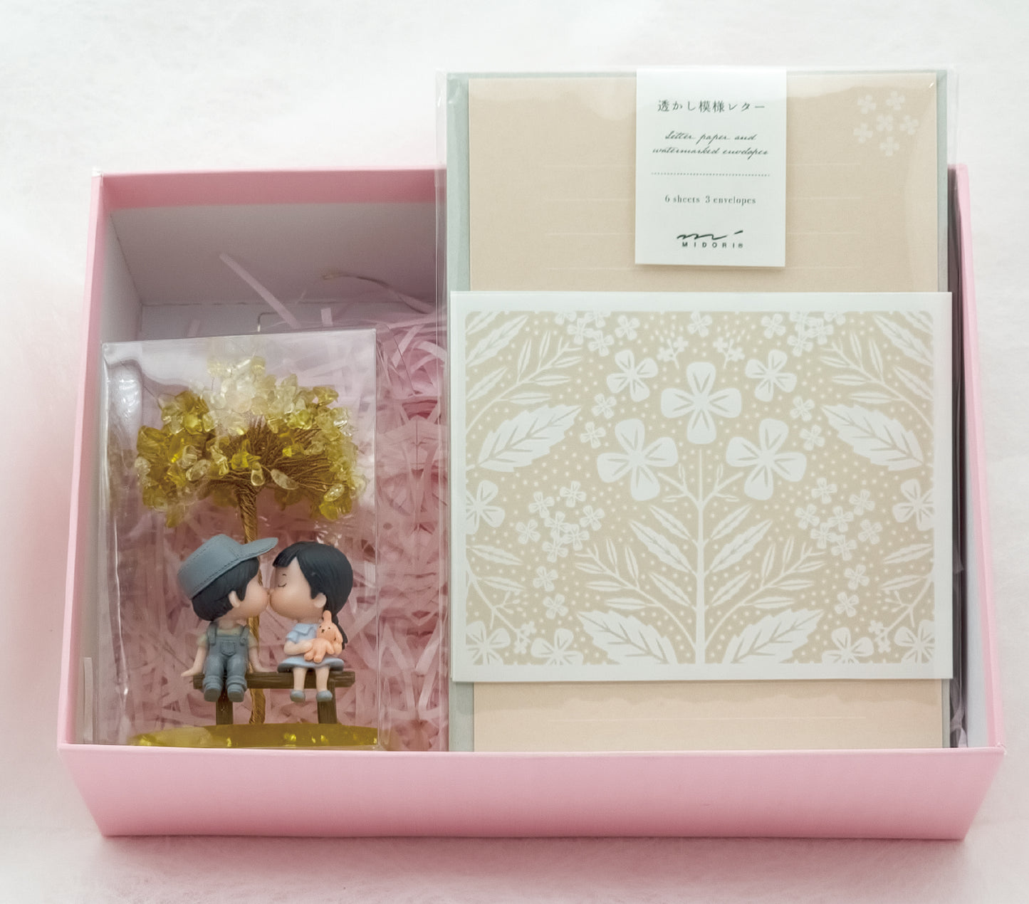 Citrine Tree @ Love Paradise Series