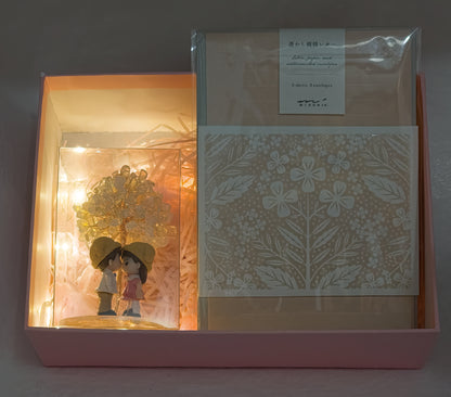 Opal Crystal Tree @ Love Paradise Series