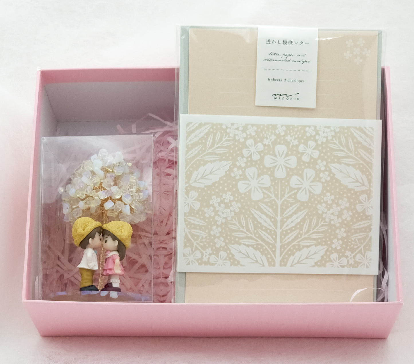 Opal Crystal Tree @ Love Paradise Series