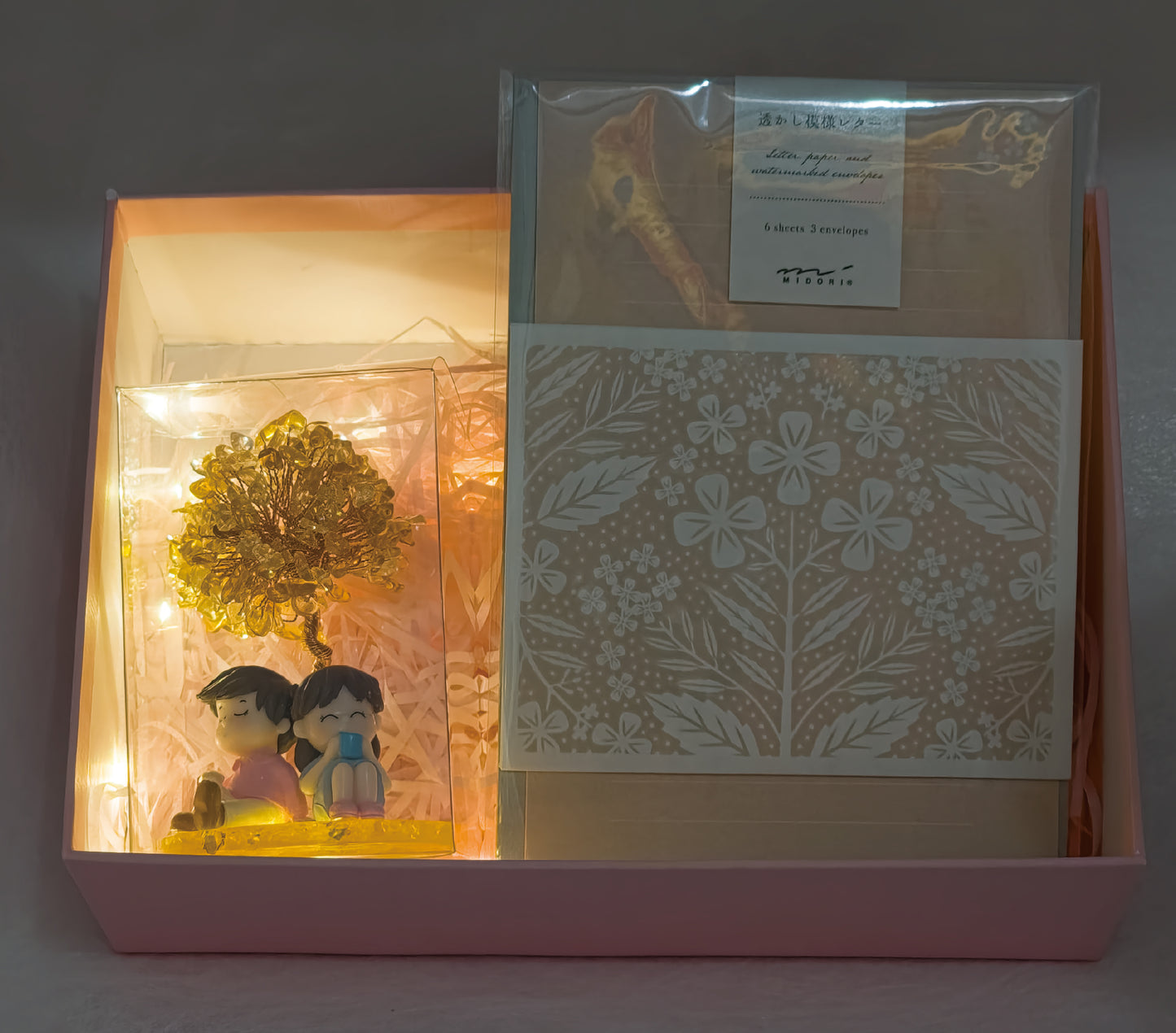 Citrine Tree @ Love Paradise Series