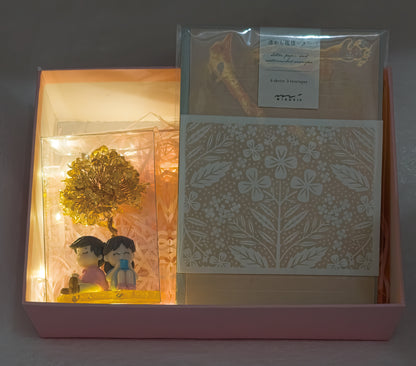 Citrine Tree @ Love Paradise Series