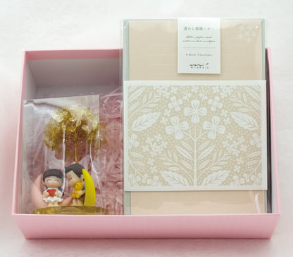 Citrine Tree @ Love Paradise Series