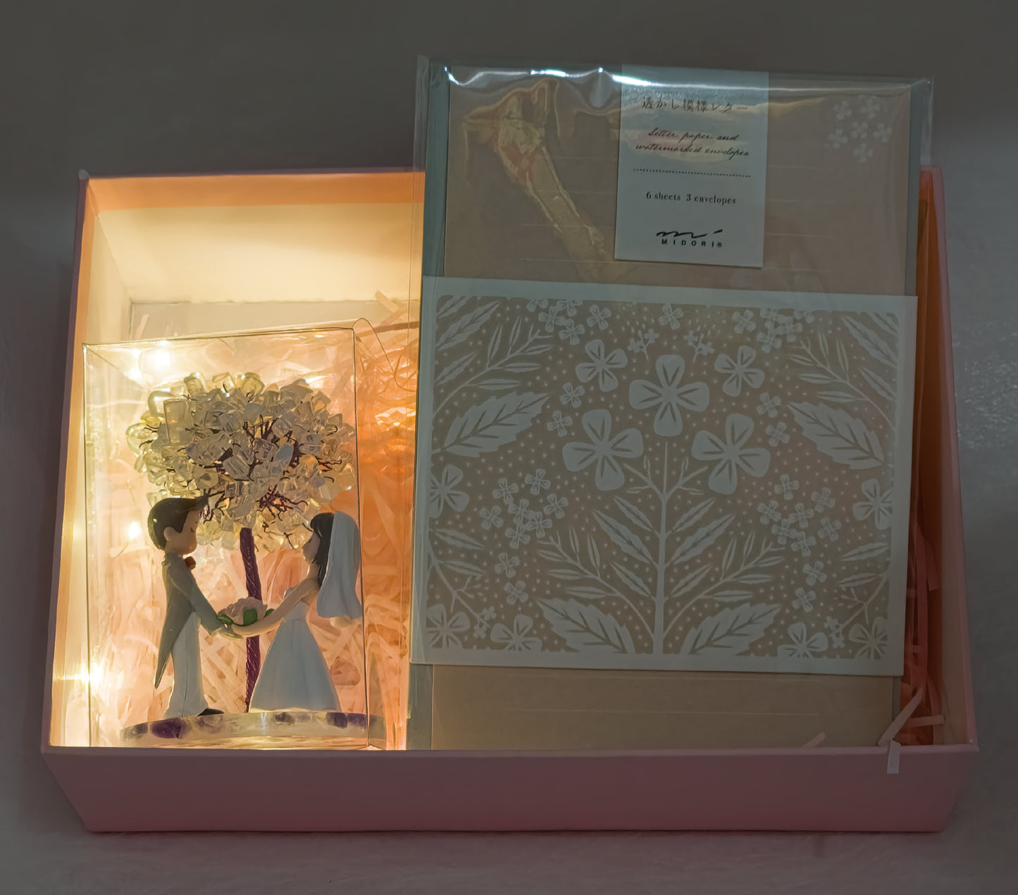 Opal Crystal Tree @ Love Paradise Series