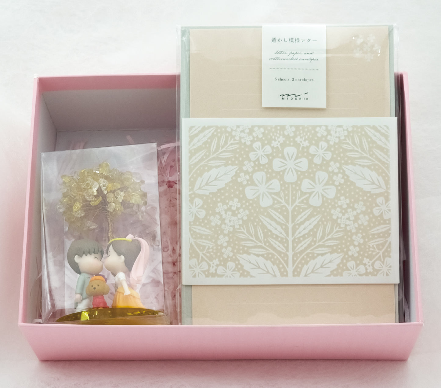 Citrine Tree @ Love Paradise Series