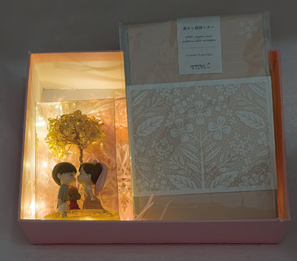 Citrine Tree @ Love Paradise Series