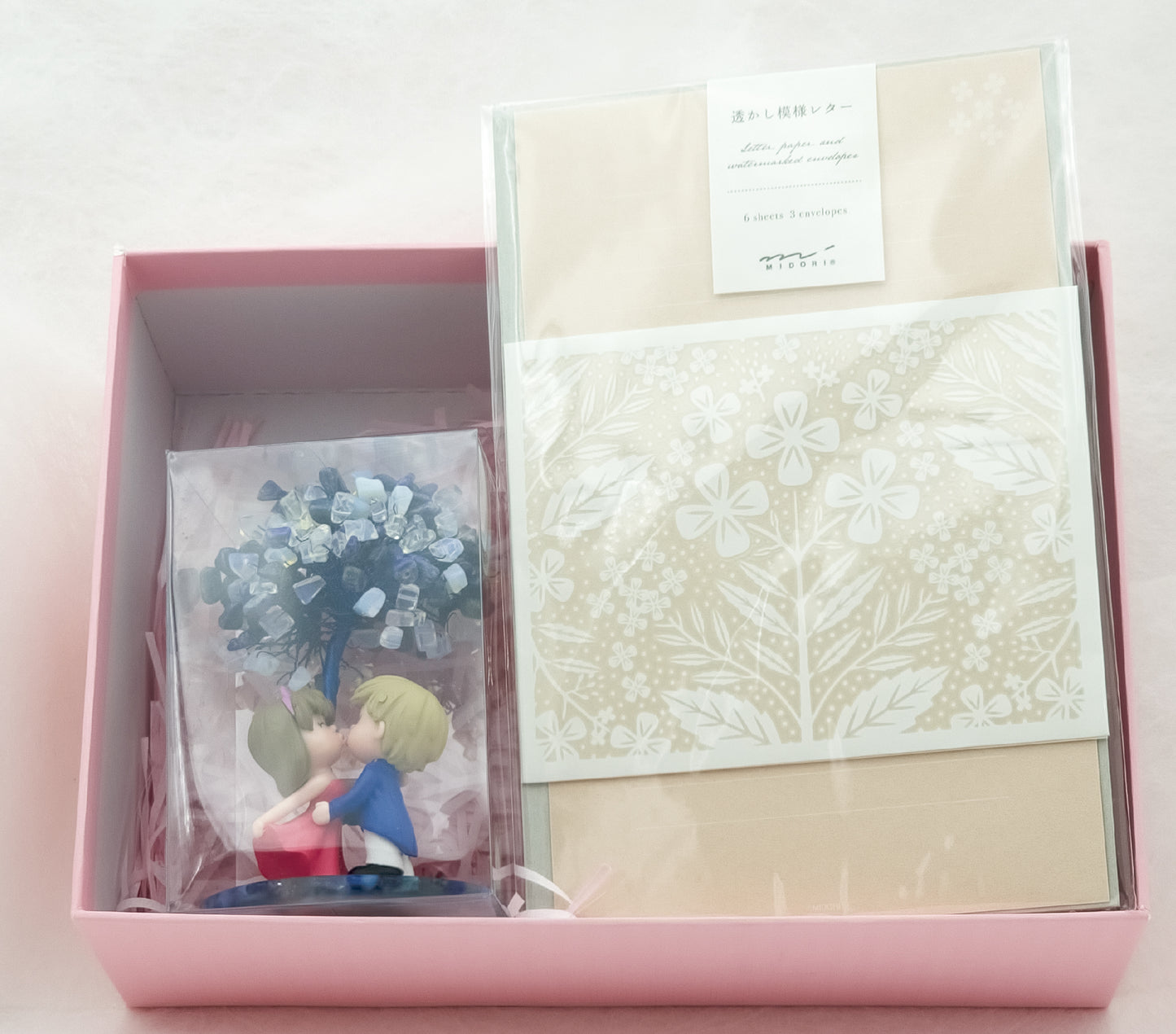 Opal Lapis Crystal Tree @ Love Paradise Series