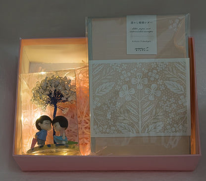 Opal Crystal Tree @ Love Paradise Series