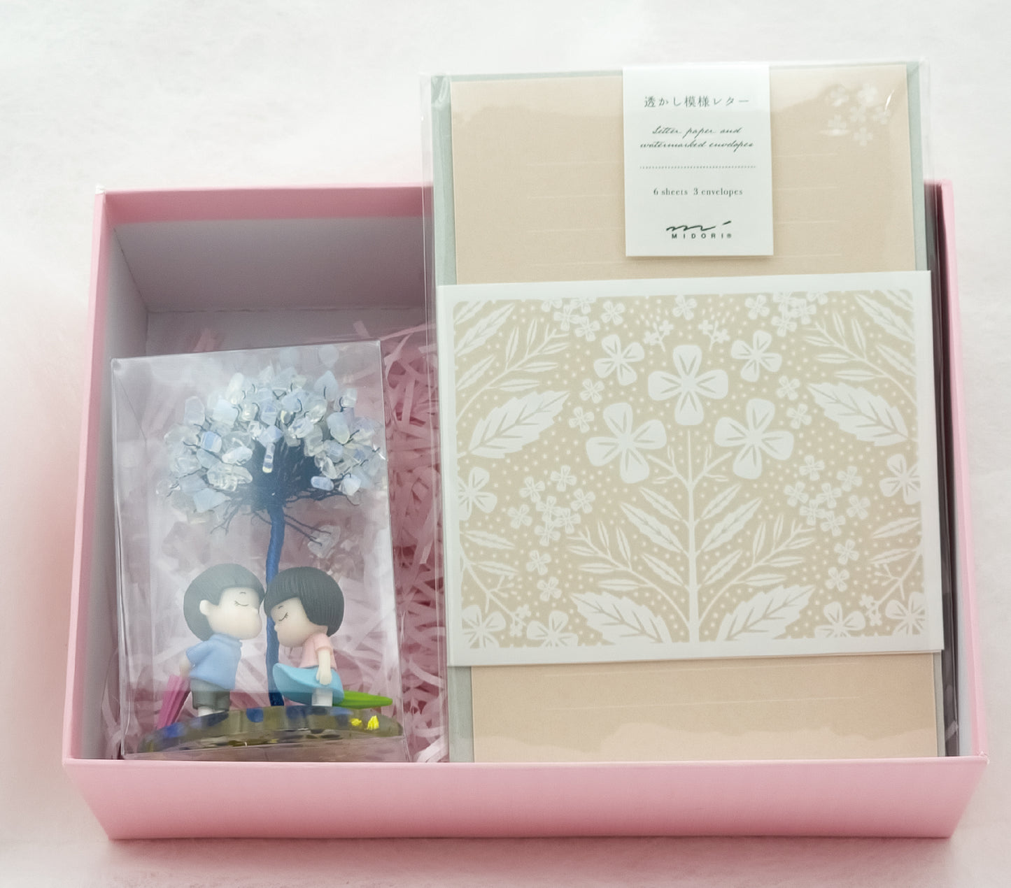 Opal Crystal Tree @ Love Paradise Series