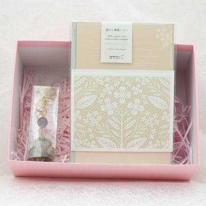 Super Seven Lucky Crystal Cat's Claw Key-chain @ Love Paradise Series