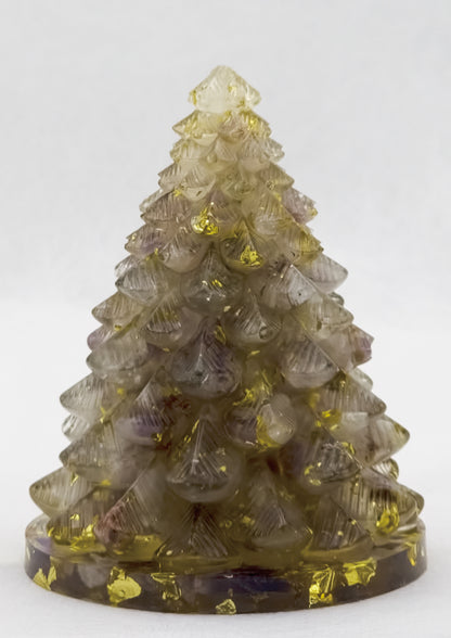 Super Seven Christmas Crystal Tree @ First Love Series