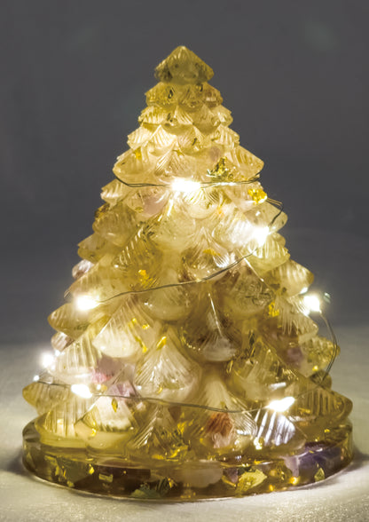 Super Seven Christmas Crystal Tree @ First Love Series