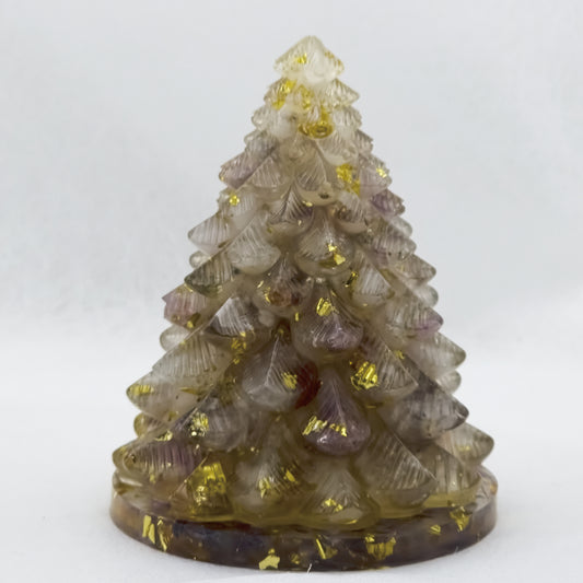 Super Seven Christmas Crystal Tree @ First Love Series