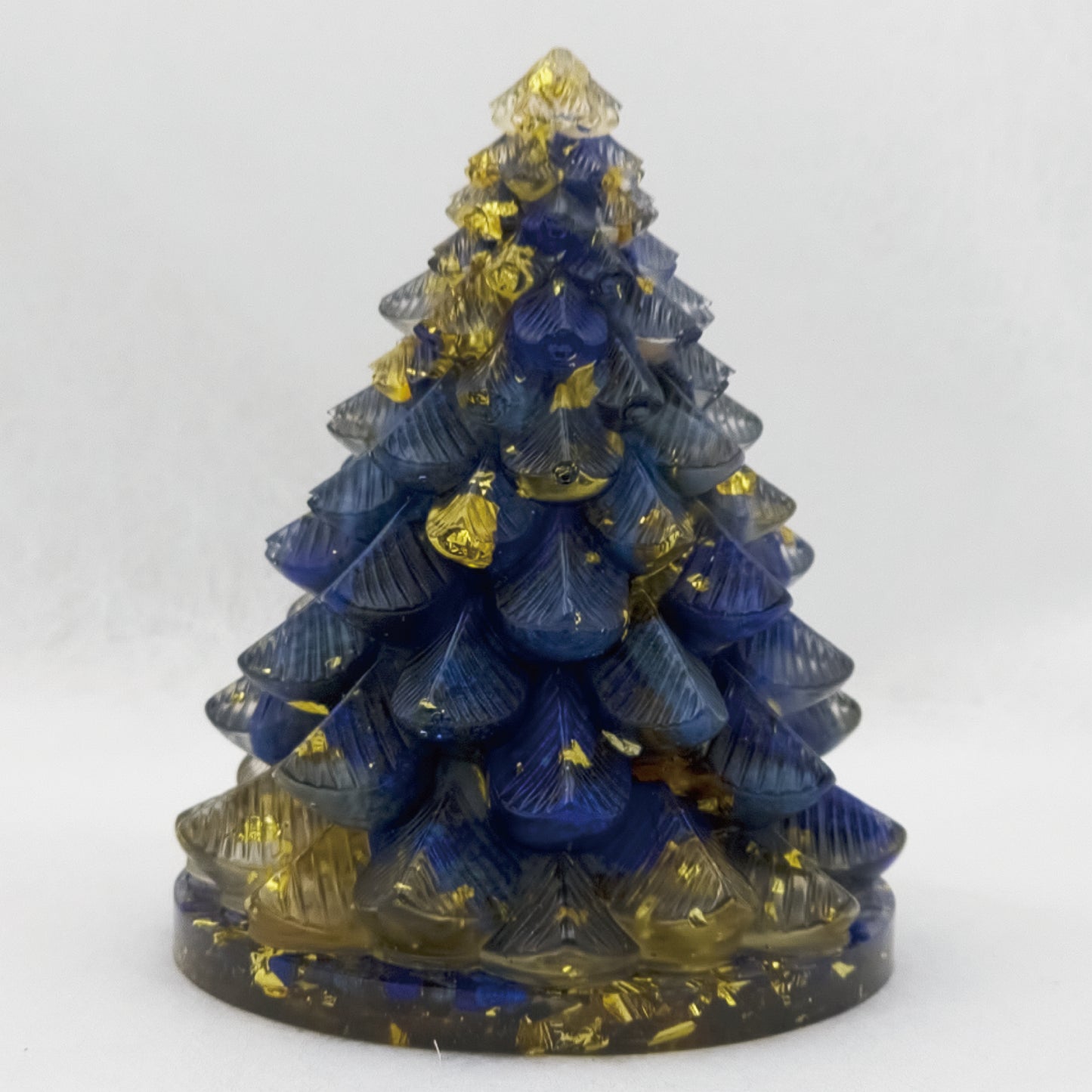 Lapis Lazuli  Christmas Crystal Tree @ First Love Series