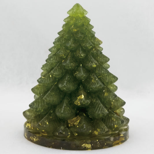 Olivine  Christmas Crystal Tree @  First Love Series