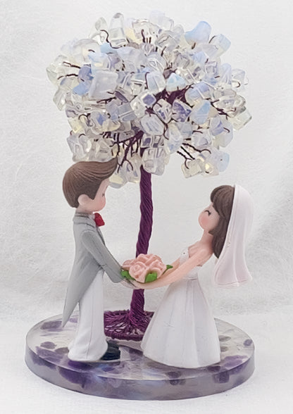 Opal Crystal Tree @ Love Paradise Series