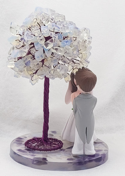 Opal Crystal Tree @ Love Paradise Series