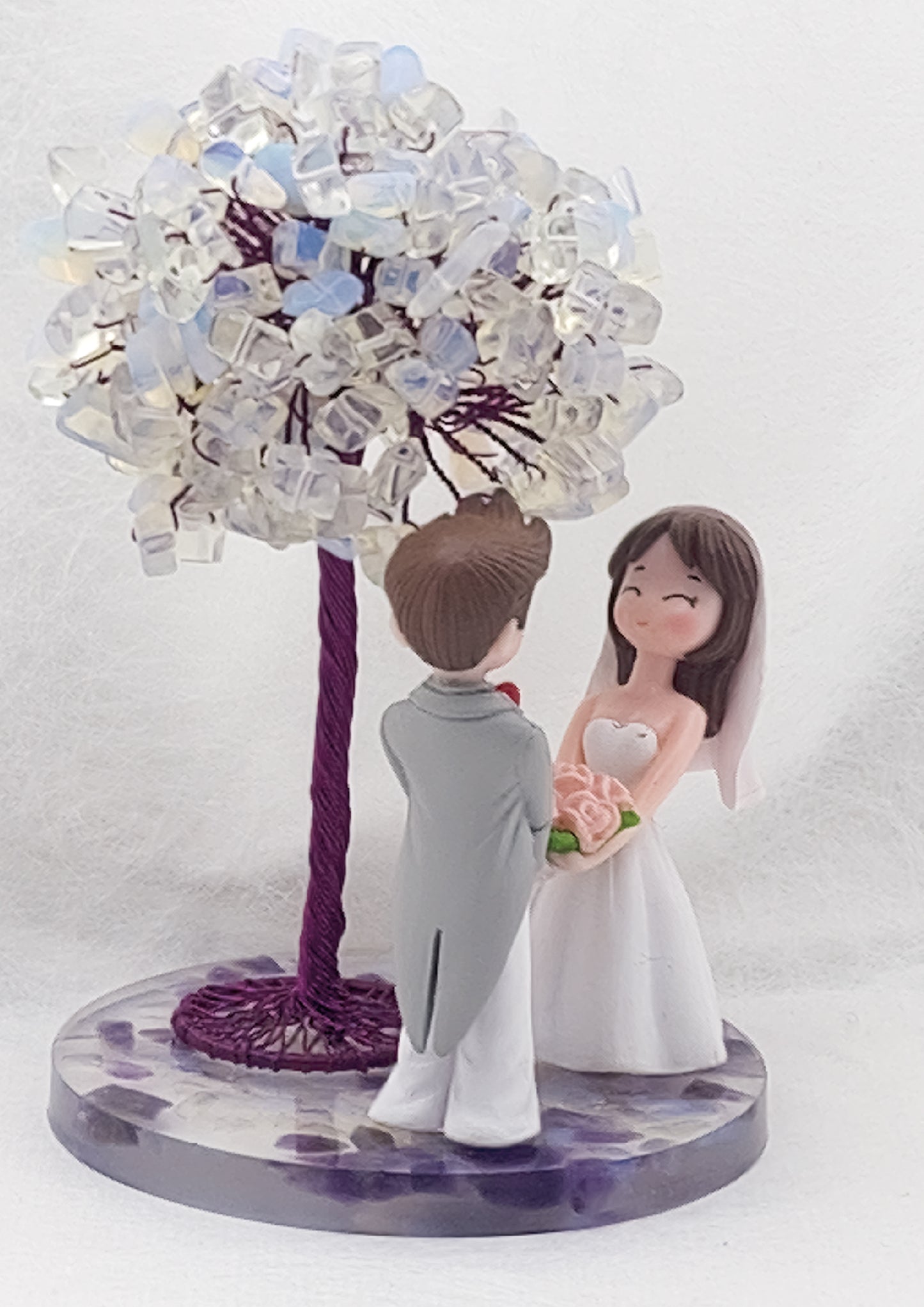 Opal Crystal Tree @ Love Paradise Series