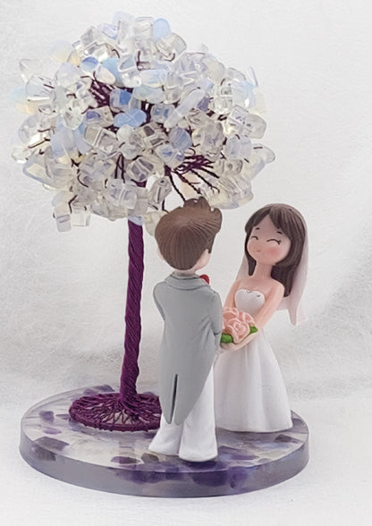 Opal Crystal Tree @ Love Paradise Series