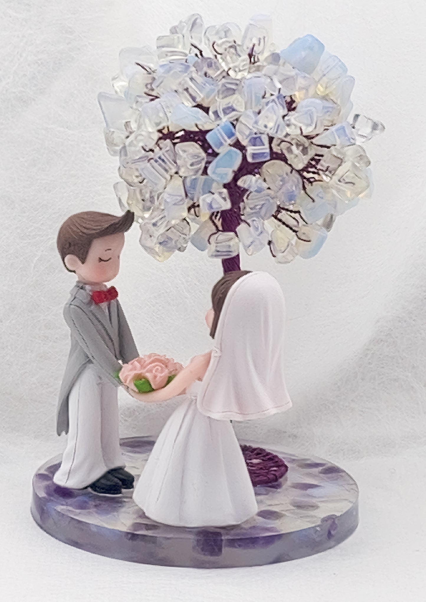 Opal Crystal Tree @ Love Paradise Series