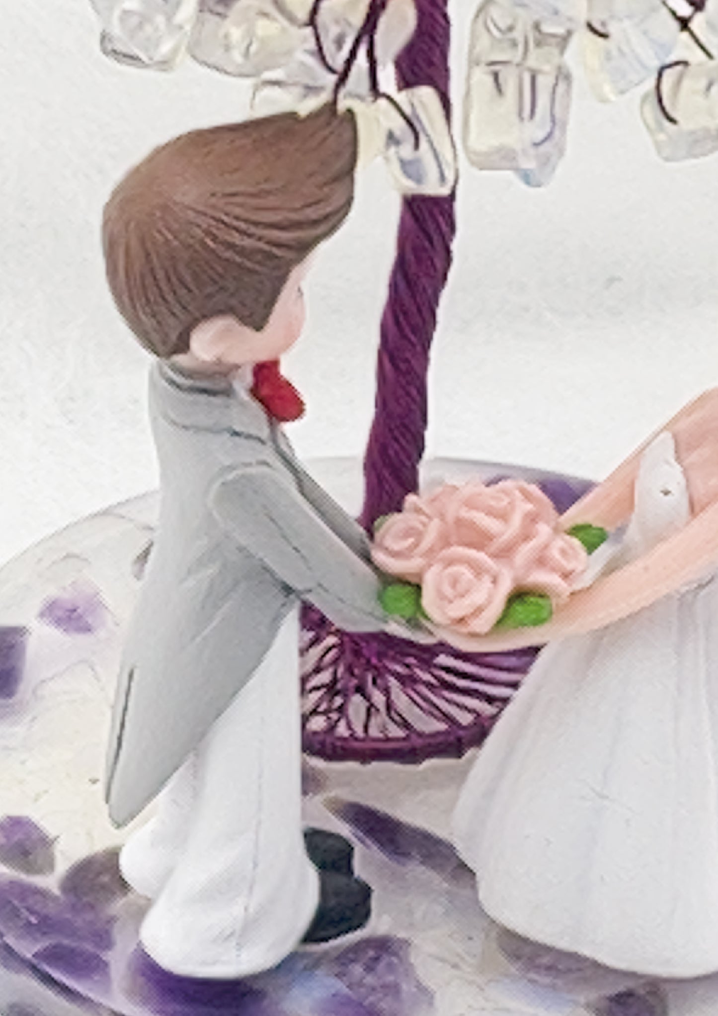 Opal Crystal Tree @ Love Paradise Series