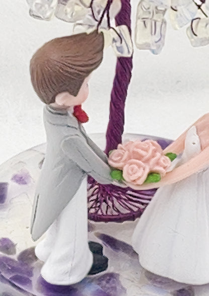 Opal Crystal Tree @ Love Paradise Series