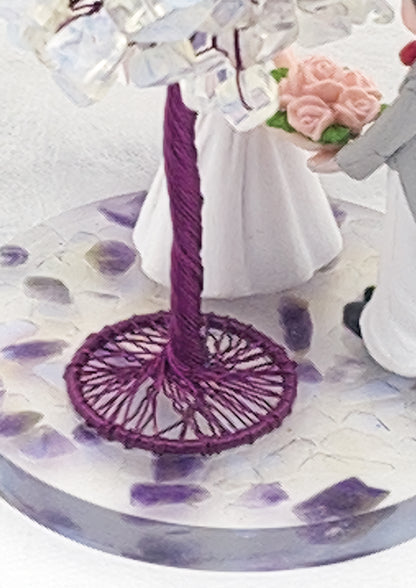 Opal Crystal Tree @ Love Paradise Series