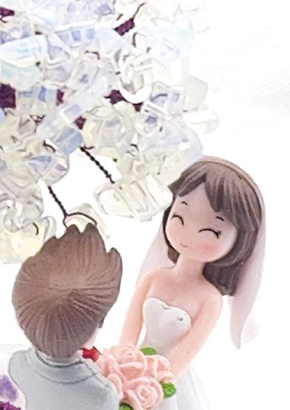 Opal Crystal Tree @ Love Paradise Series